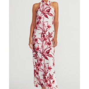 NWT Rachel by Rachel Roy Floral Maxi Dress  XS